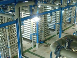 Các dự án khử mặn nước biển quy mô lớn trên toàn cầu