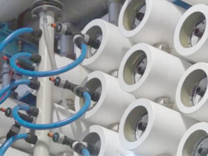 Impianti di desalinizzazione di alta qualità