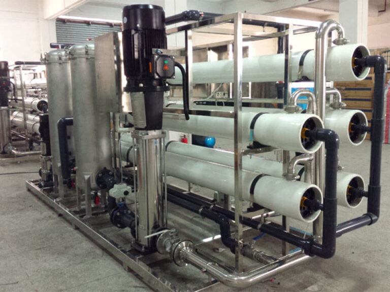 Cara Membersihkan Sistem Reverse Osmosis Air Laut