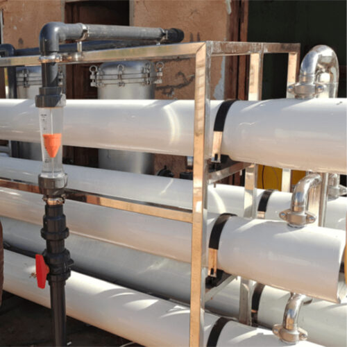 Industrial Commercial RO Water Plant Solution Manufacturer