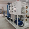 Industrial Desalination Plant Seawater Reverse Osmosis System