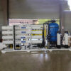 Industrial Desalination Plant Seawater Reverse Osmosis System
