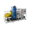 Industrial Desalination Plant Seawater Reverse Osmosis System