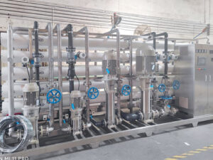 Mesin Reverse Osmosis Industri