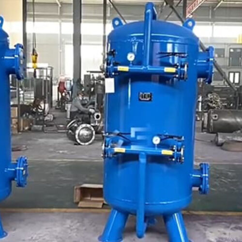 Multimedia Filter Remove Suspended Solids