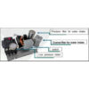 Kit di desalinizzazione portatile 45Lh