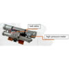 Kit di desalinizzazione portatile 45Lh