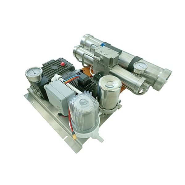 Kit di desalinizzazione portatile 45Lh