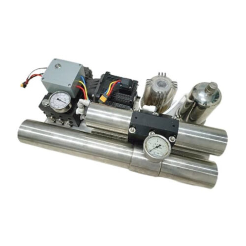Portable Salt Water Desalination Kit 20LH