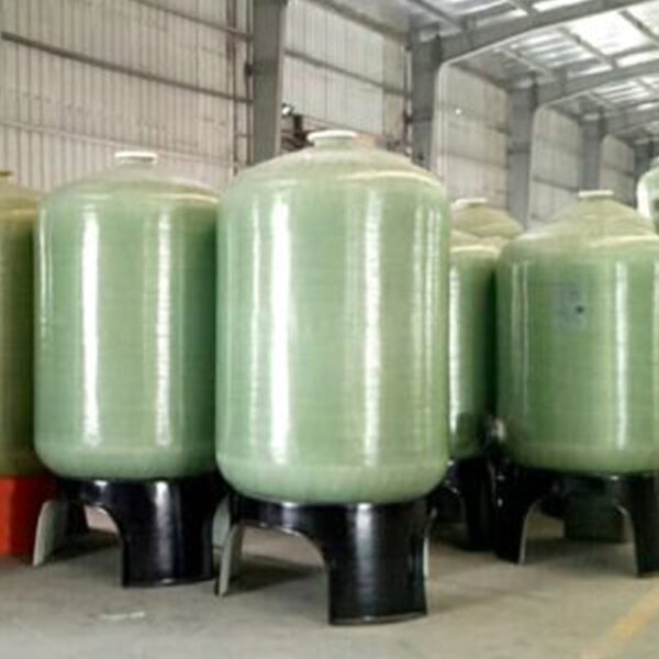 Bộ lọc cát thạch anh