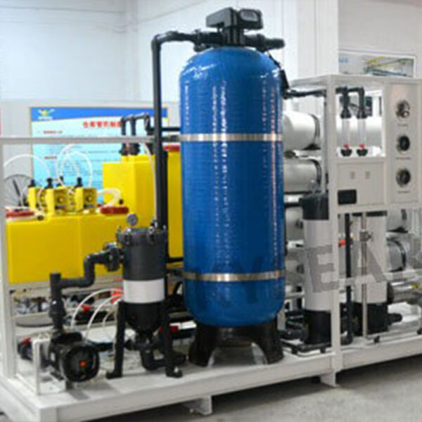 RO System 8040 Omvendt osmose-enhed