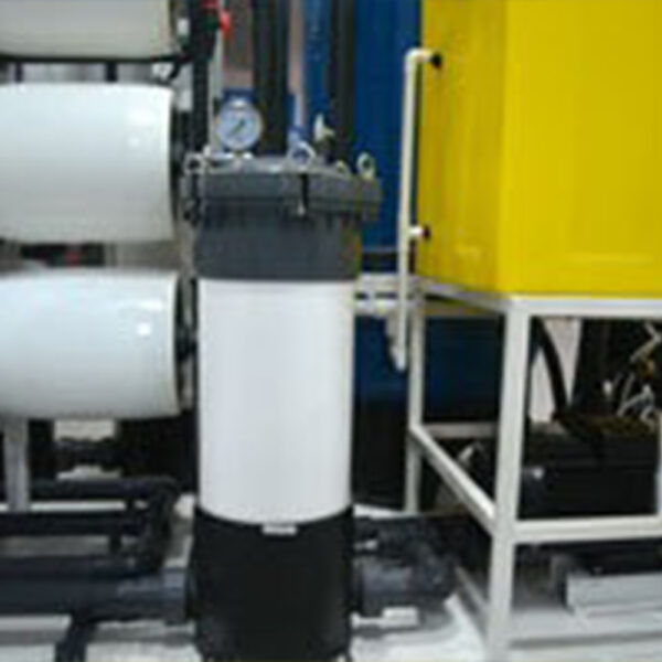 RO System 8040 Omvendt osmose-enhed
