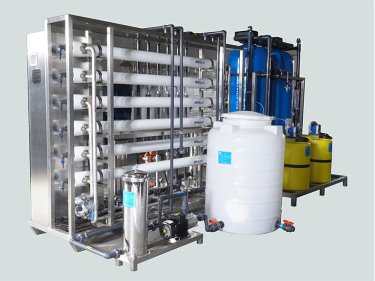 Sistem Reverse Osmosis
