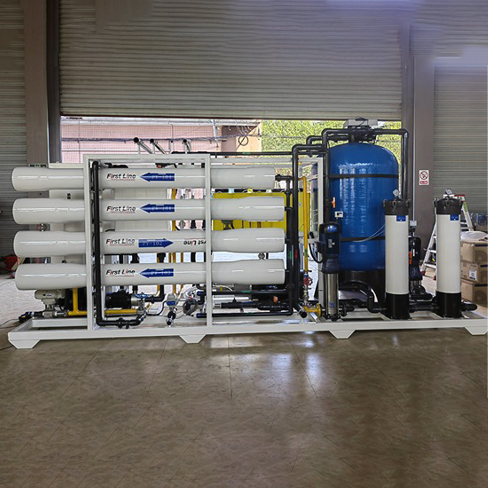 Sea Water Reverse Osmosis​ System