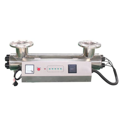 UV Water Sterilizer Ultraviolet Disinfection
