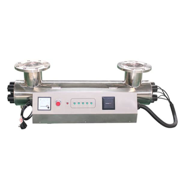 UV-vandsterilisator Ultraviolet desinfektion