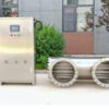UV-vandsterilisator Ultraviolet desinfektion