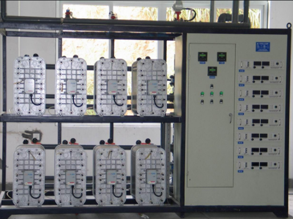 What Is EDI Ultrapure Water Equipment and Application？