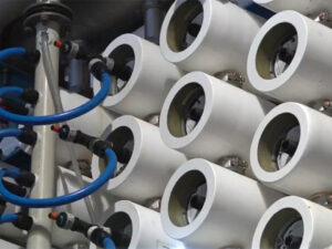 Quale tecnologia viene utilizzata per la desalinizzazione