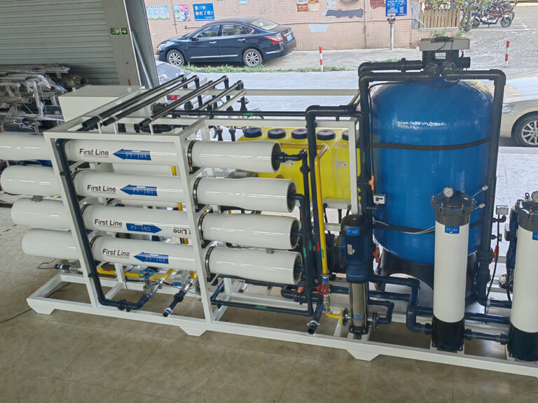 desalination method